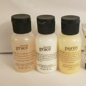 Philosophy Bath - PHILOSOPHY Travel Set of 5 Philosophy Bath - PHILOSOPHY Travel Set of 5